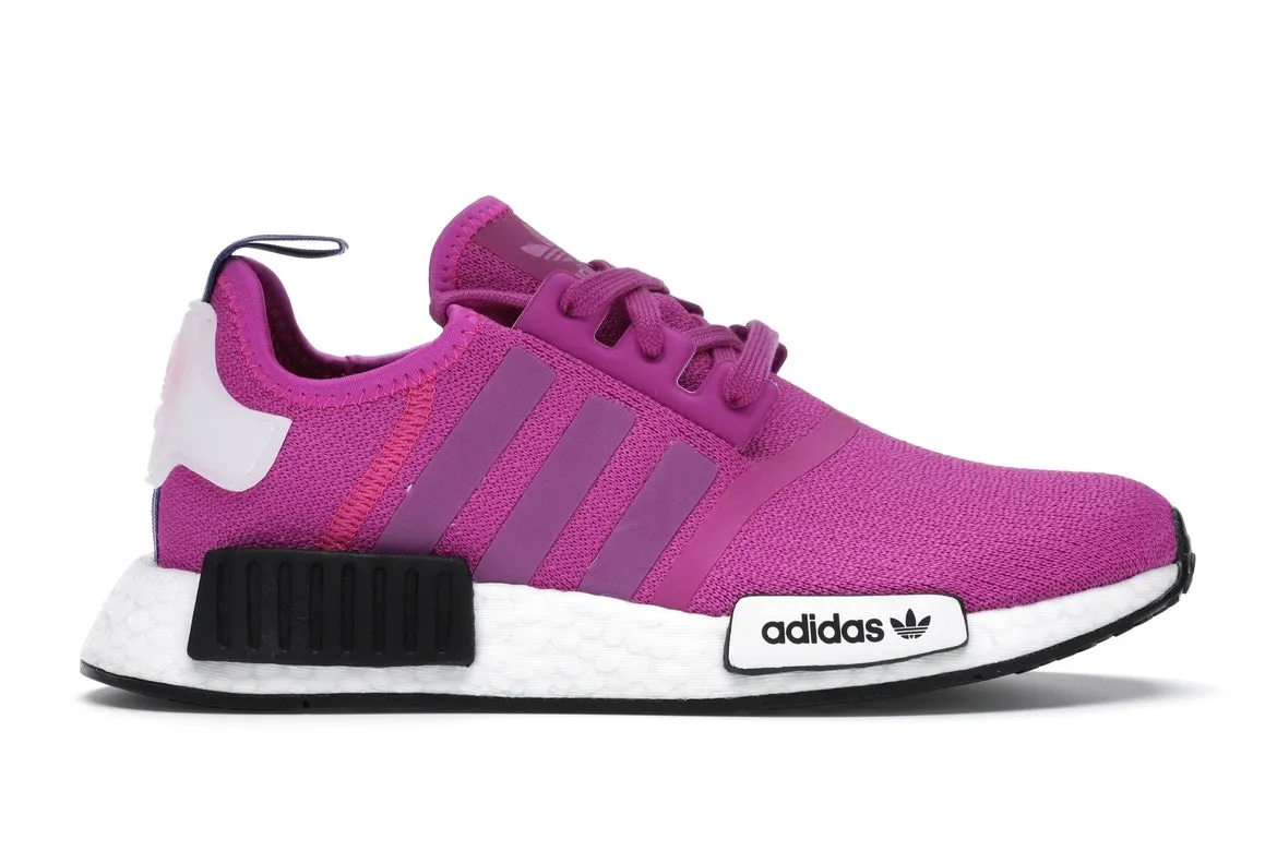Фото № 1 с приближением к товару «‎adidas NMD_R1 Vivid Pink »