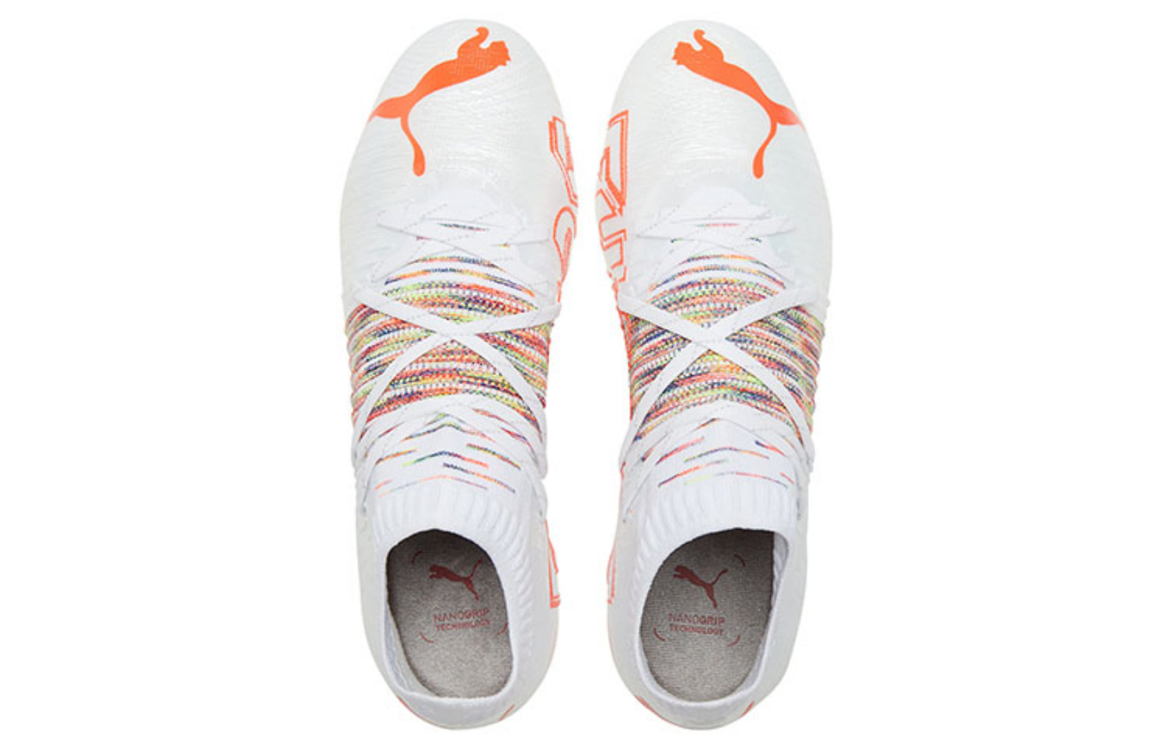 Фото № 4 с приближением к товару «‎ Puma Future Runner Soccer shoes»