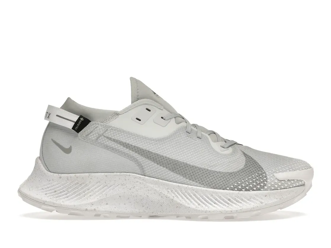 Фото № 1 с приближением к товару «‎Nike Pegasus Trail 2 Gore-Tex Pure Platinum»