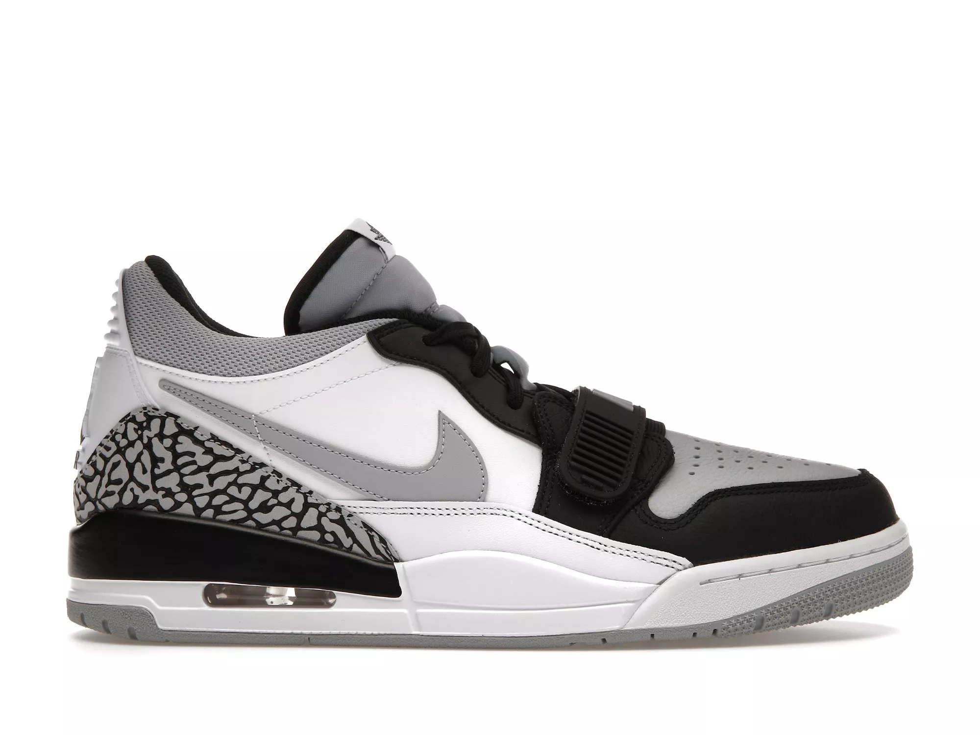 Фото № 1 с приближением к товару «‎Jordan Legacy 312 Low Light Smoke Grey»