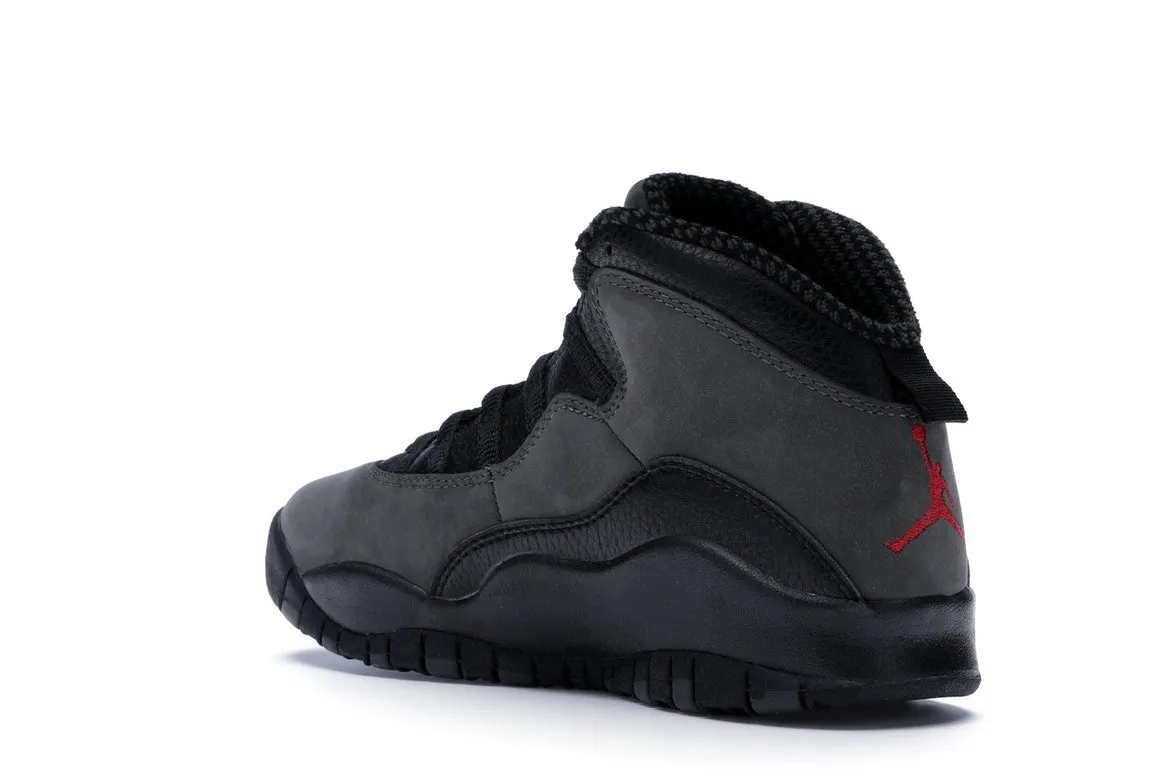 Фото № 6 с приближением к товару «‎Jordan 10 Retro Shadow (2018) »