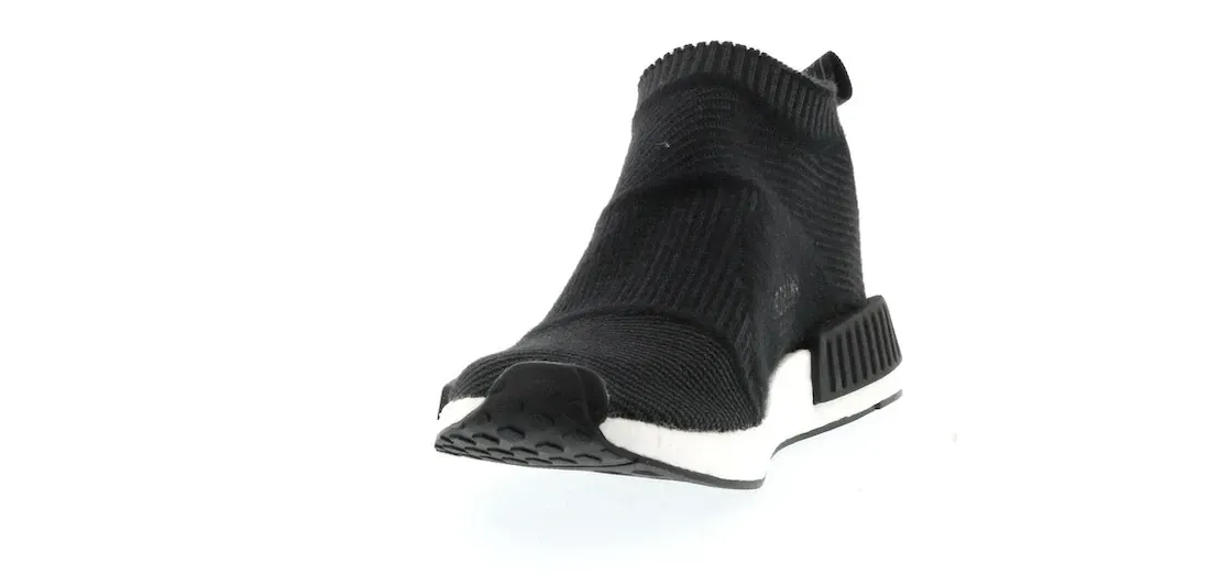 Фото № 2 с приближением к товару «‎adidas NMD City Sock Winter Wool Black»
