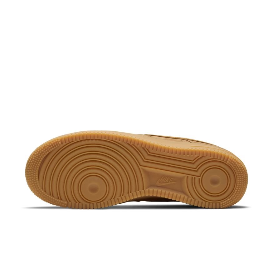 Фото № 5 с приближением к товару «‎Nike Air Force 1 ’07 WB «flax»»