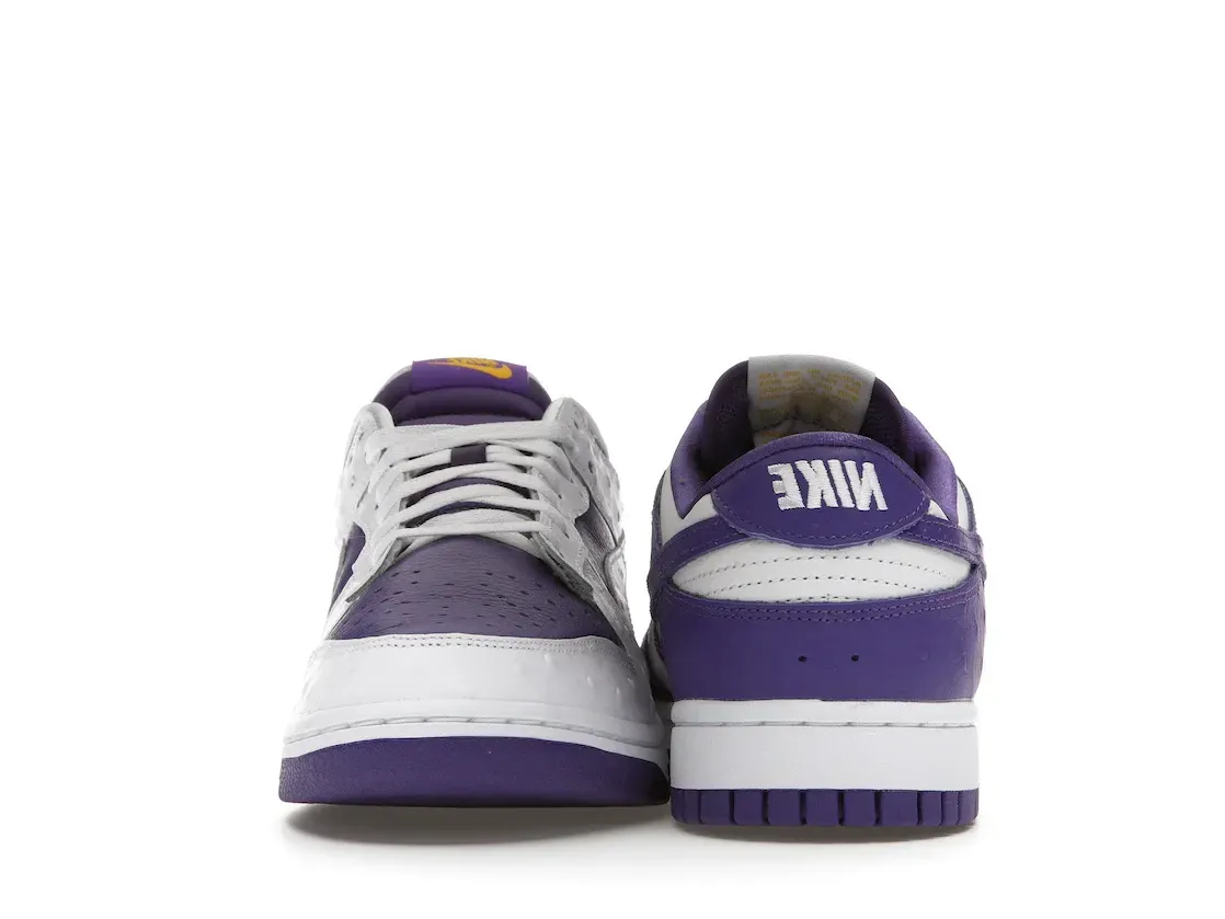 Фото № 4 с приближением к товару «‎Nike Dunk Low Flip the Old School »