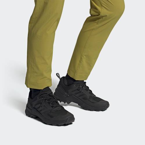 Фото № 4 с приближением к товару «‎Adidas Terrex Swift R3 Gore-Tex Hiking Shoes»