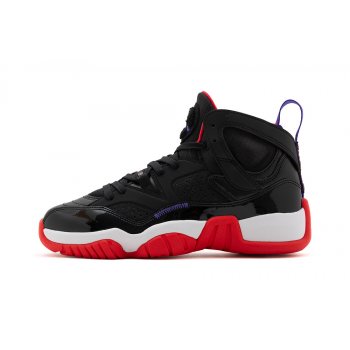 Фото № 2 с приближением к товару «‎Jordan Brand Jumpman Two Trey Wmns «dark Concord True»