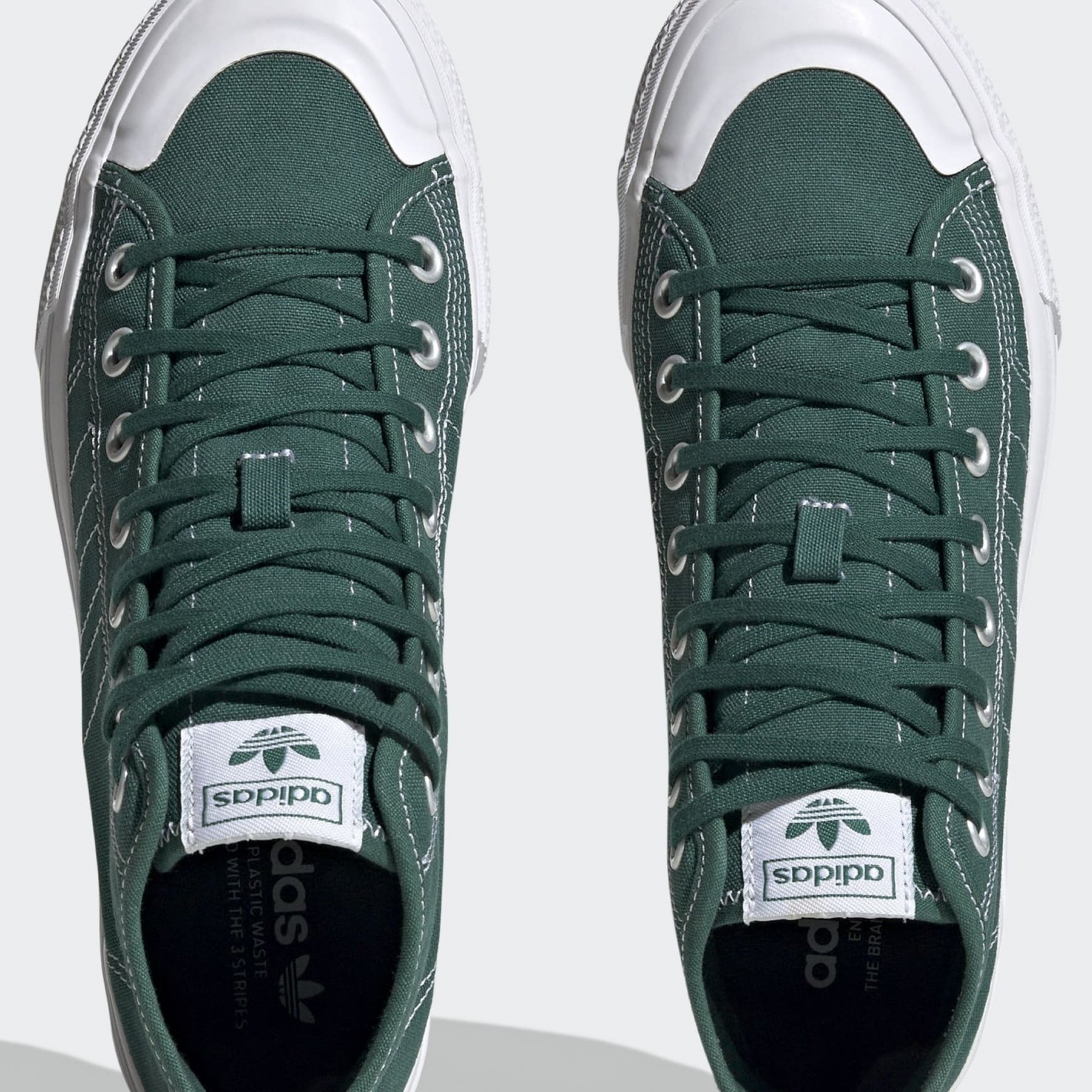 Фото № 3 с приближением к товару «‎Adidas Nizza HI RF »