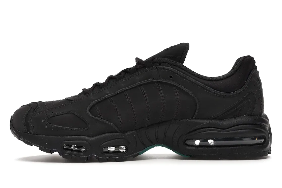 Фото № 3 с приближением к товару «‎Nike Air Max Tailwind 4 99 SP Black»