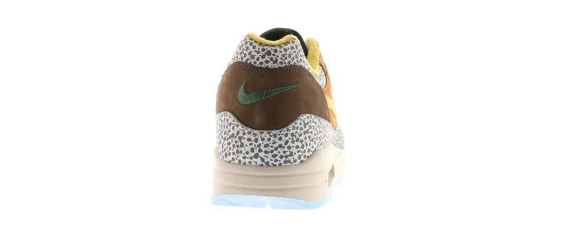 Фото № 5 с приближением к товару «‎Nike Air Max 1 Atmos Safari (2016)»
