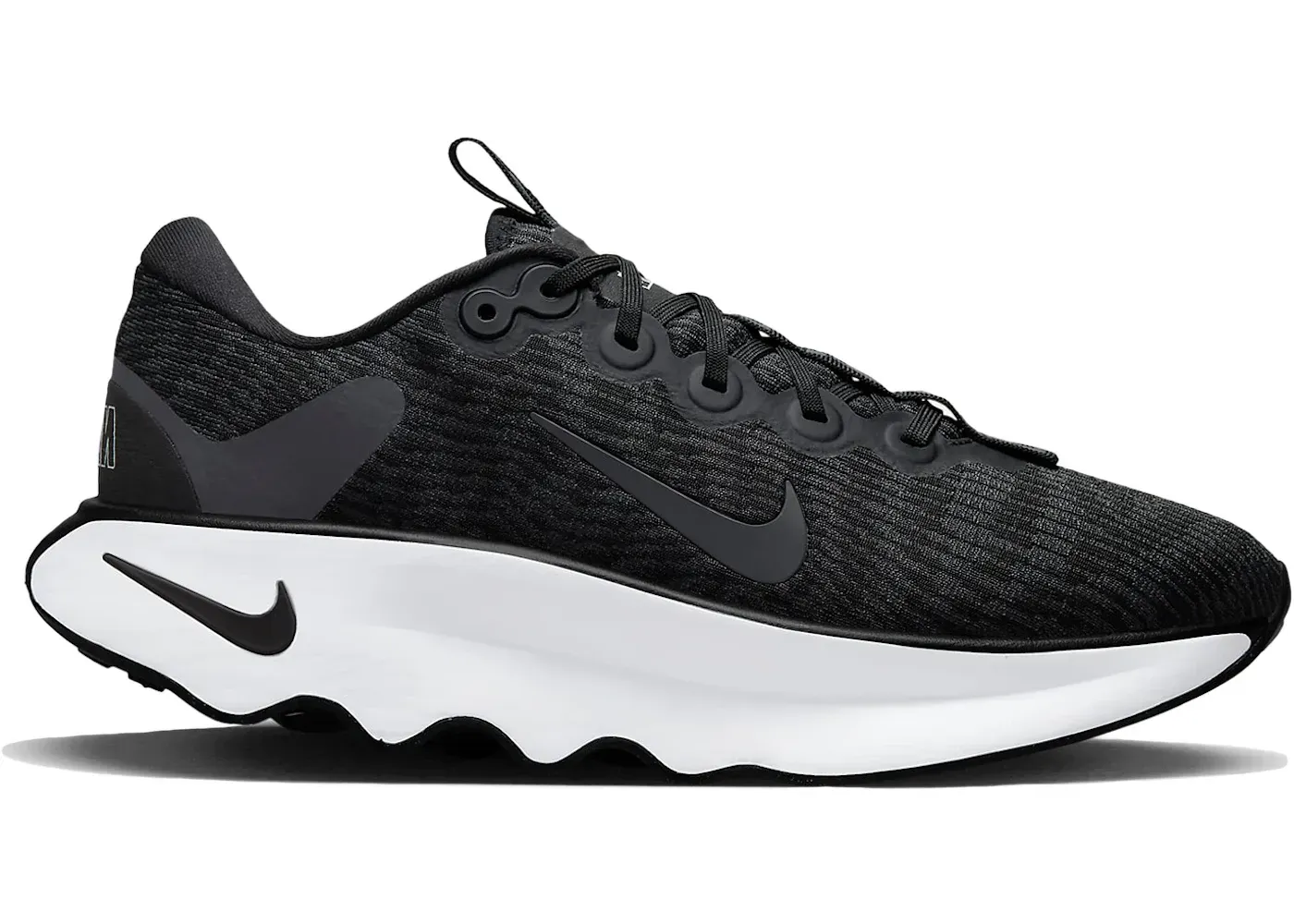 Фото № 1 с приближением к товару «‎Nike Motiva Black White»