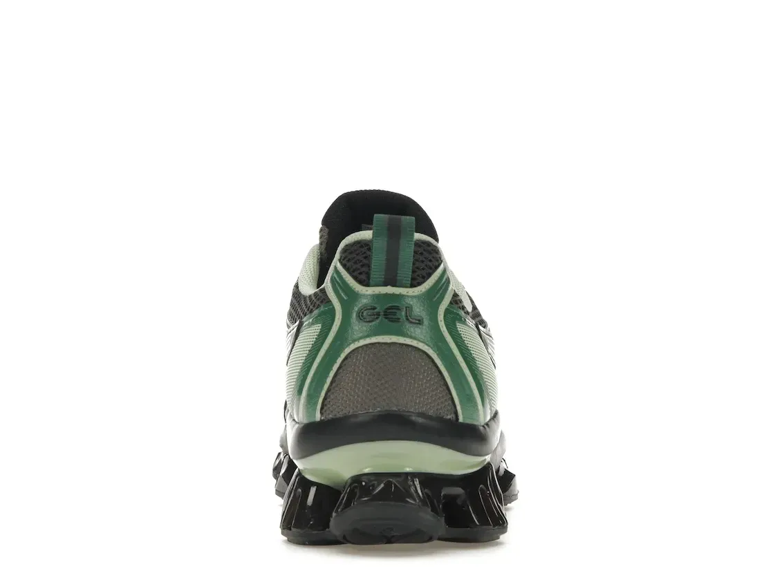 Купить Кроссовки ASICS Gel-Quantum Kinetic Dark Sepia Shamrock