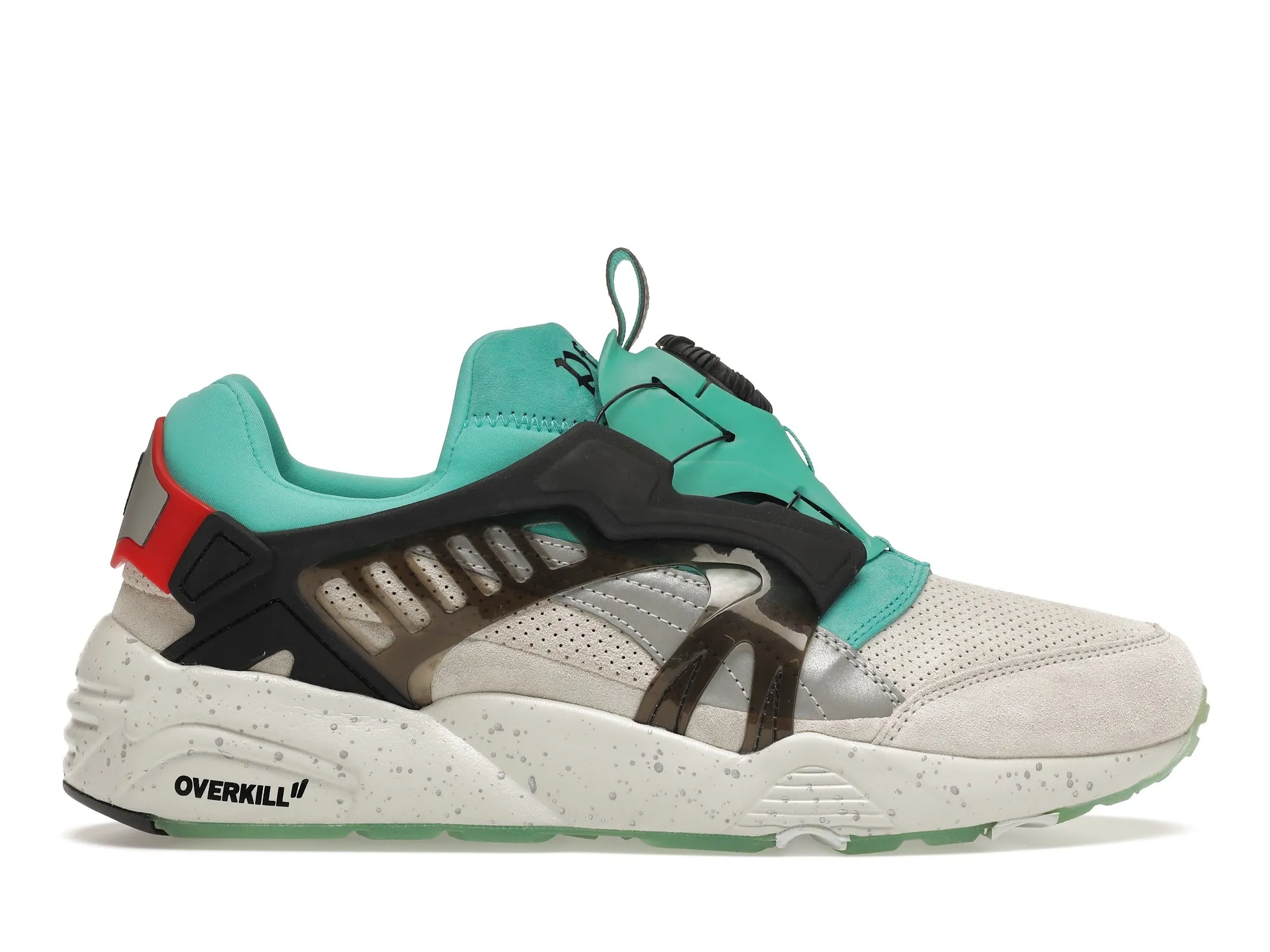 Фото № 1 с приближением к товару «‎Puma Disc Blaze Overkill Pfeffiboys»