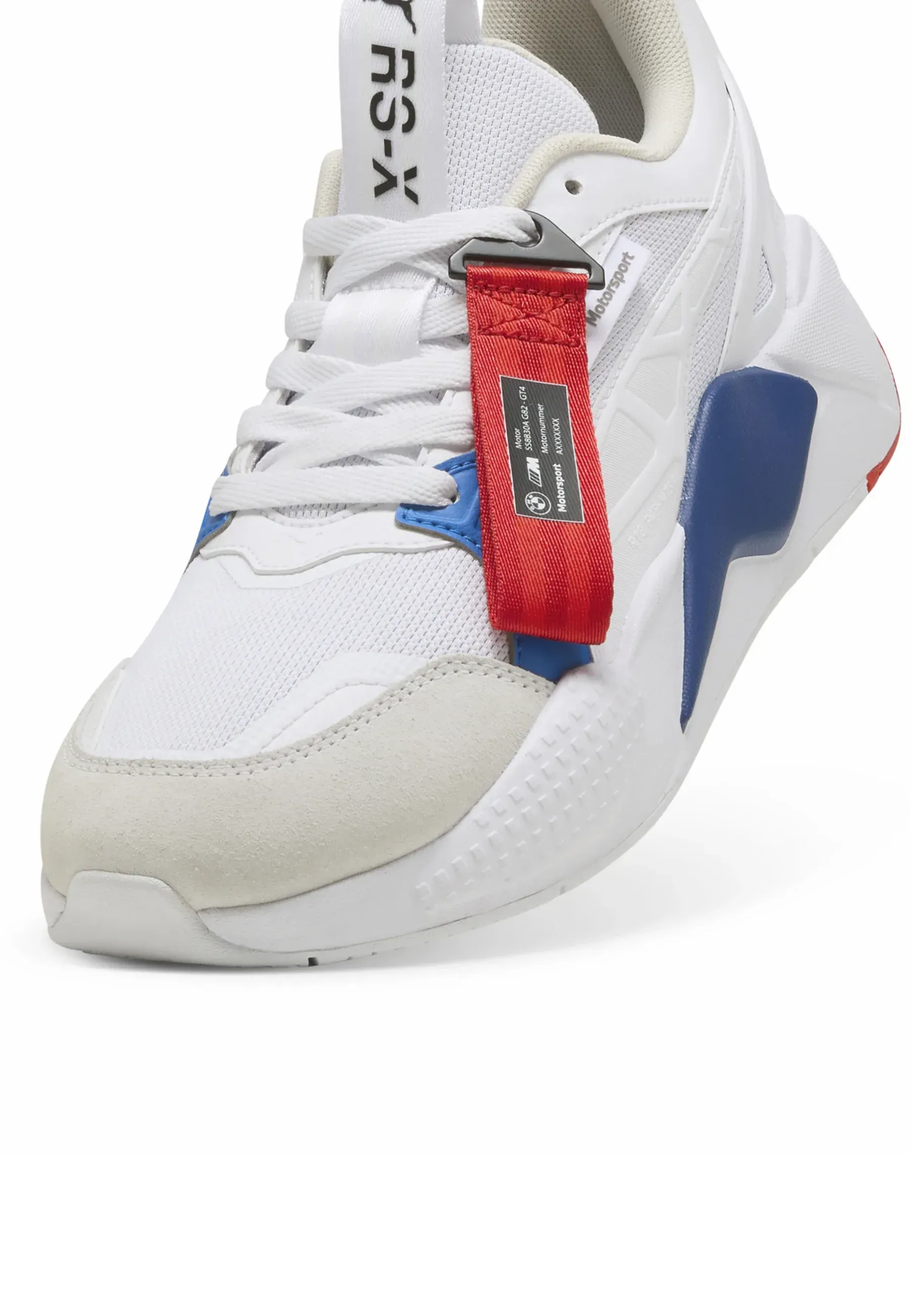 Фото № 4 с приближением к товару «‎BMW MMS RS-X  »