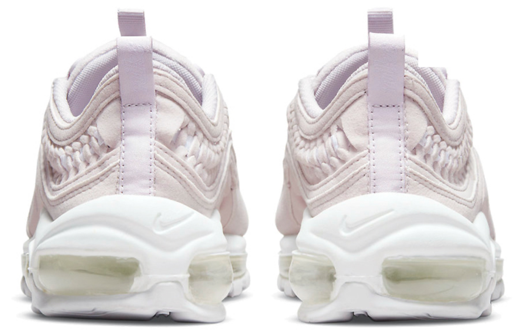 Фото № 4 с приближением к товару «‎Nike Air Max 97 LX "Woven" Wmns PinkGray»