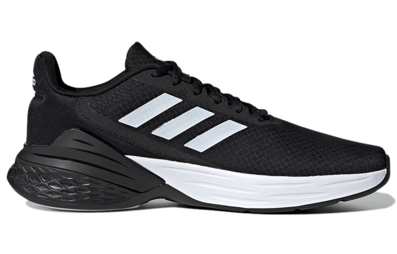 Фото № 2 с приближением к товару «‎adidas Response SR BlackWhite»