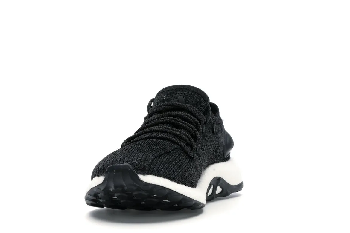 Фото № 4 с приближением к товару «‎adidas PureBoost Core Black»