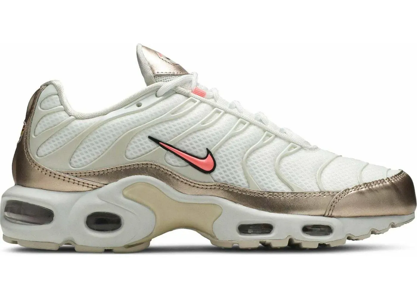 Фото № 1 с приближением к товару «‎Nike Air Max Plus Light Orewood Brown »