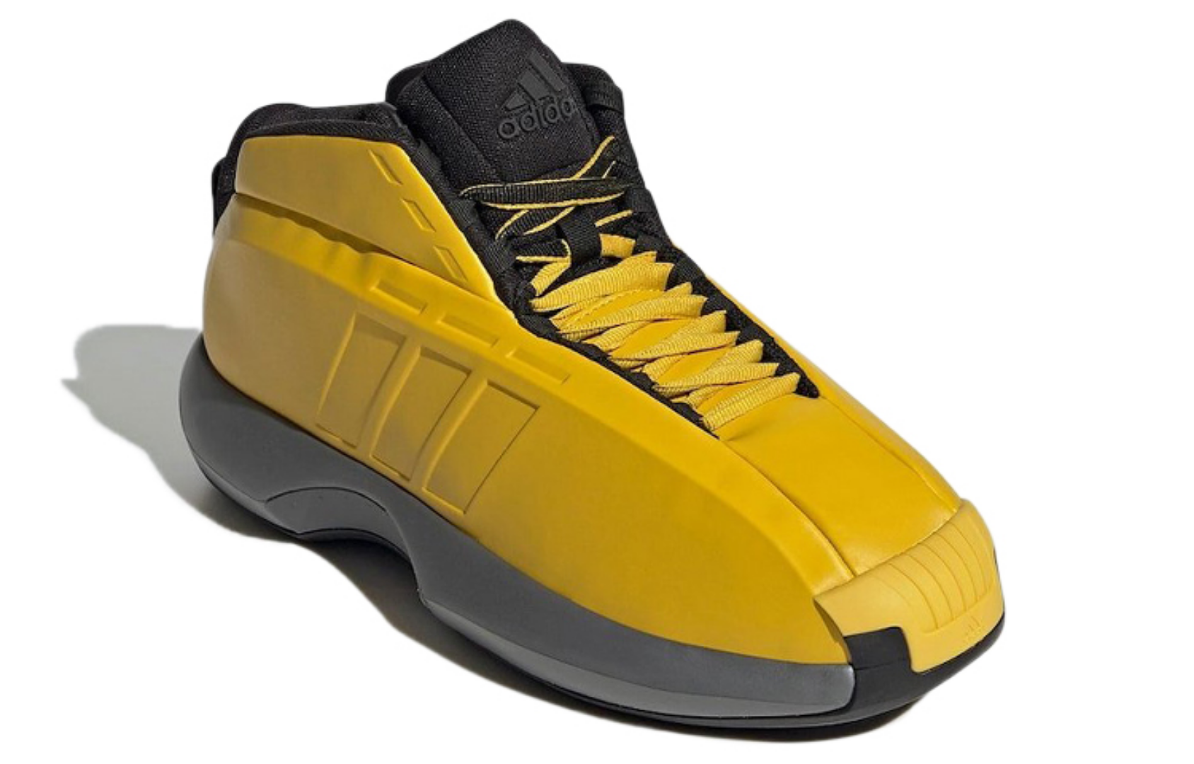 Фото № 3 с приближением к товару «‎KOBE BRYANTS ADIDAS CRAZY 1 "SUNSHINE"»