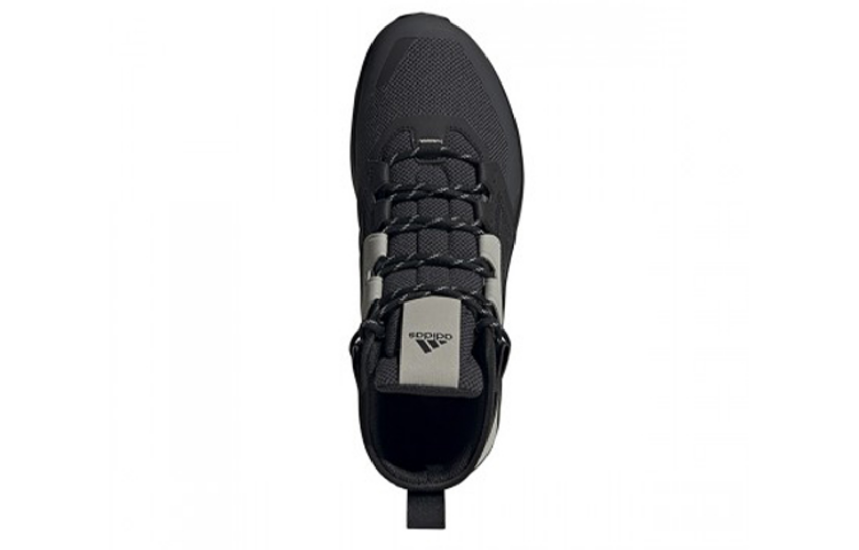 Фото № 4 с приближением к товару «‎adidas Terrex Trailmaker Mid GreyBlack»