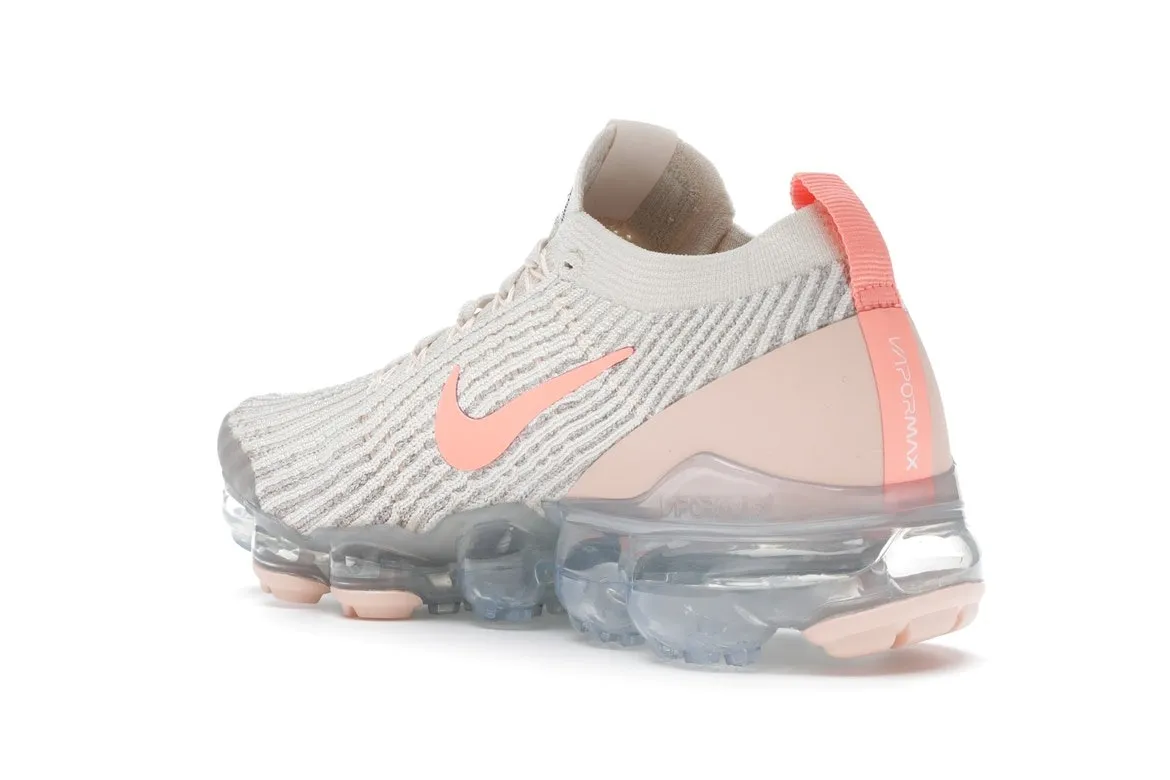 Фото № 5 с приближением к товару «‎Nike Air VaporMax Flyknit 3 Light Cream »