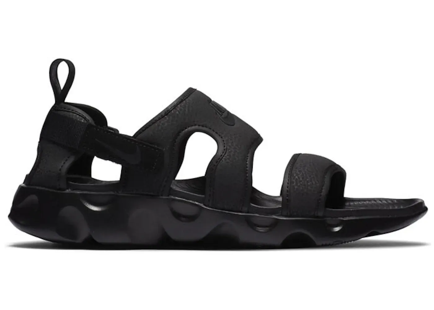 Nike Owaysis Sandal Triple Black 