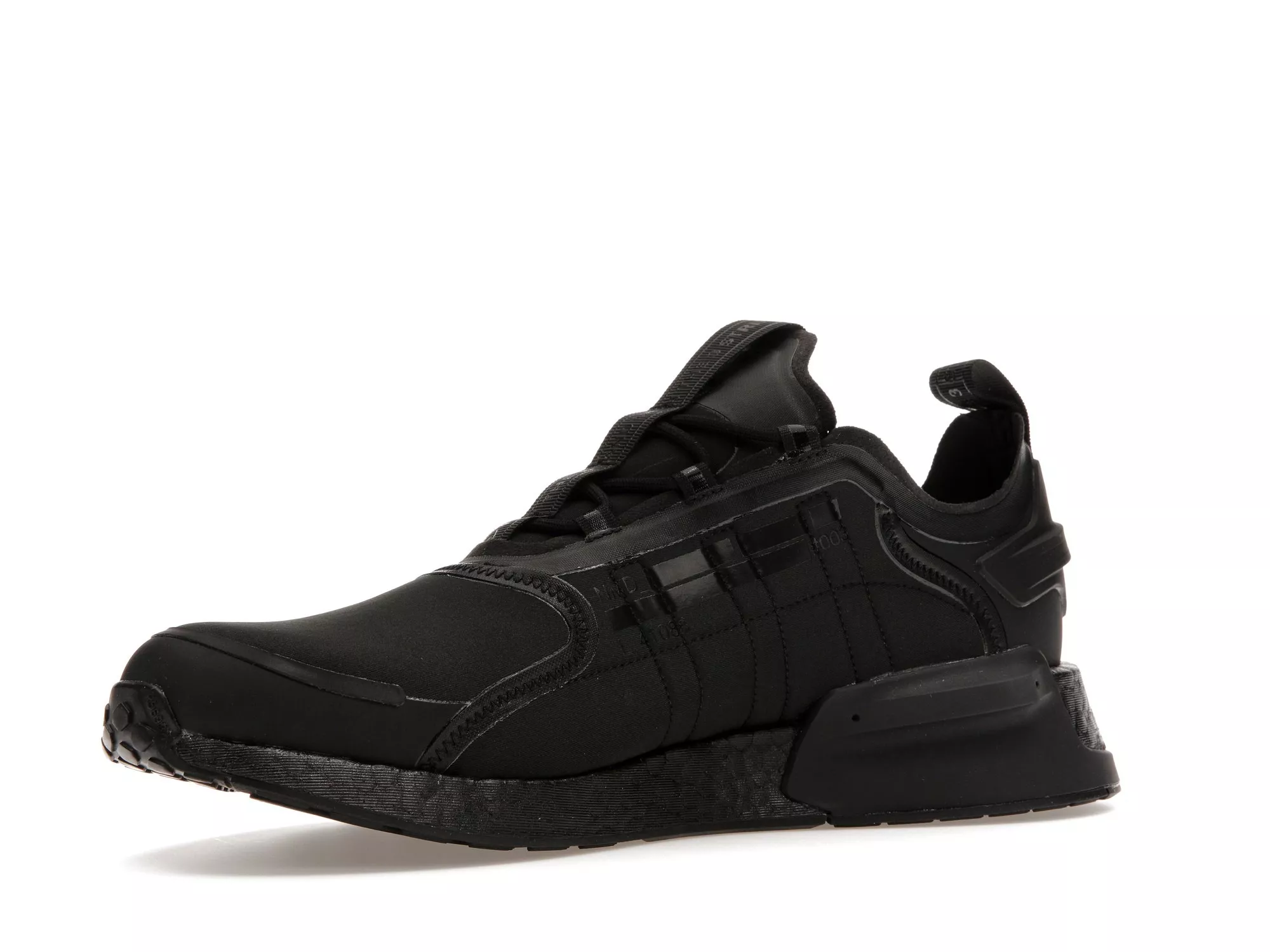 Фото № 3 с приближением к товару «‎adidas NMD R1 V3 Core Black»