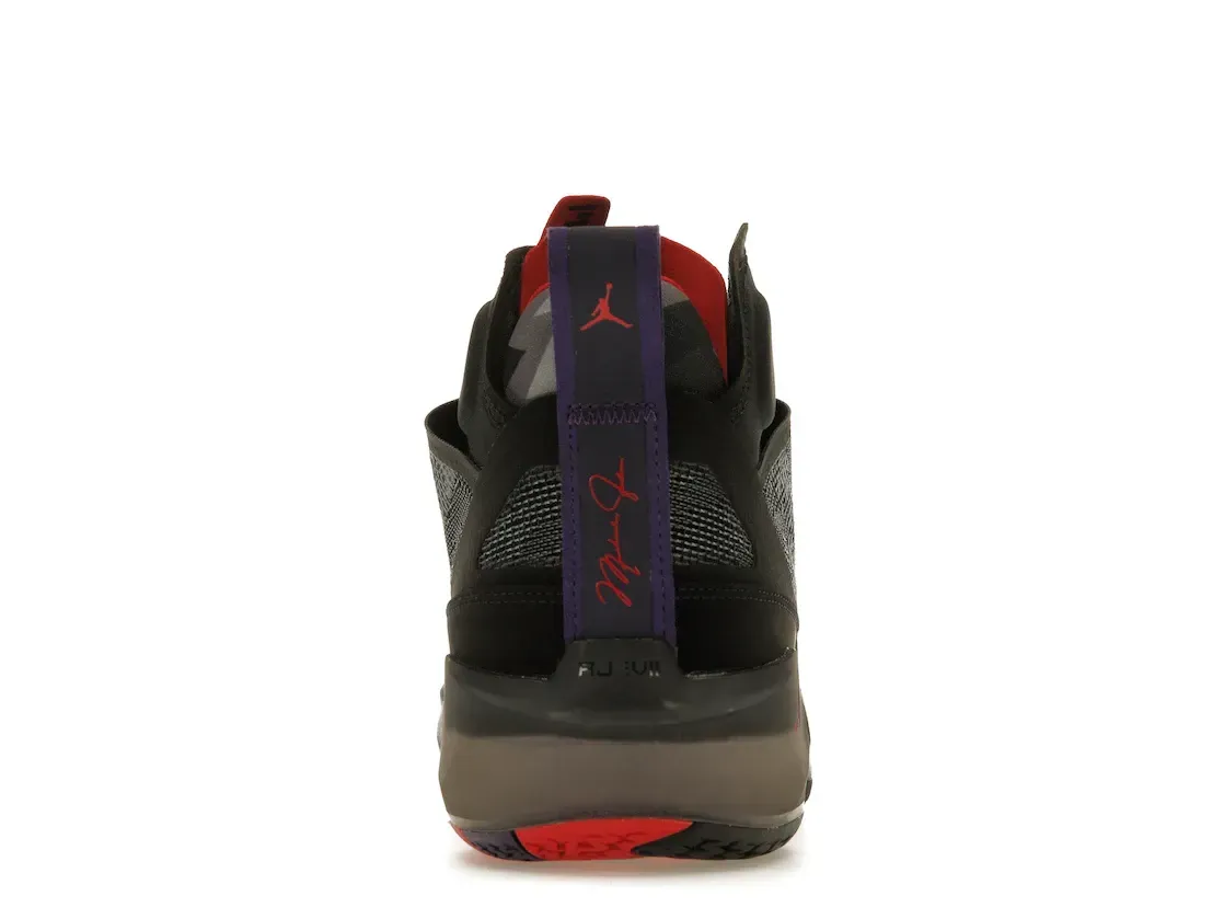 Фото № 4 с приближением к товару «‎Jordan 37 Raptors»