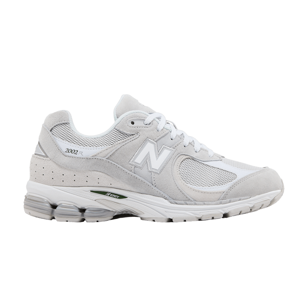 New Balance 2002R Grey White