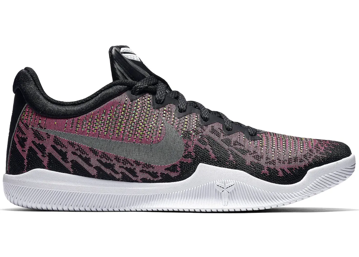 Фото № 1 с приближением к товару «‎Nike Mamba Rage Pink Blast»