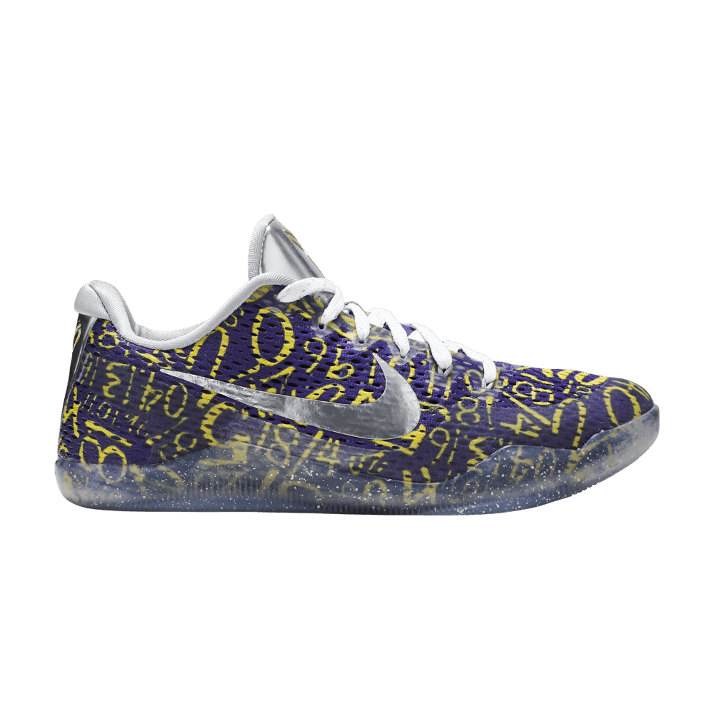 Nike Kobe 11 Mamba Day iD