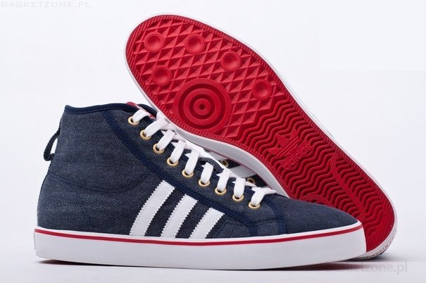 Фото № 1 с приближением к товару «‎Adidas Originals Nizza HI Retro »