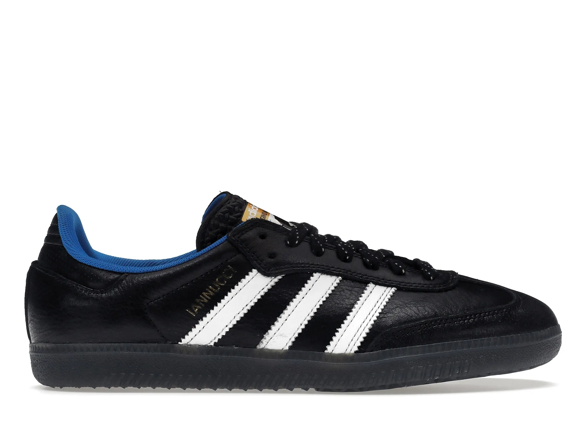 Фото № 1 с приближением к товару «‎adidas Samba ADV RYR Gino Iannucci Black»