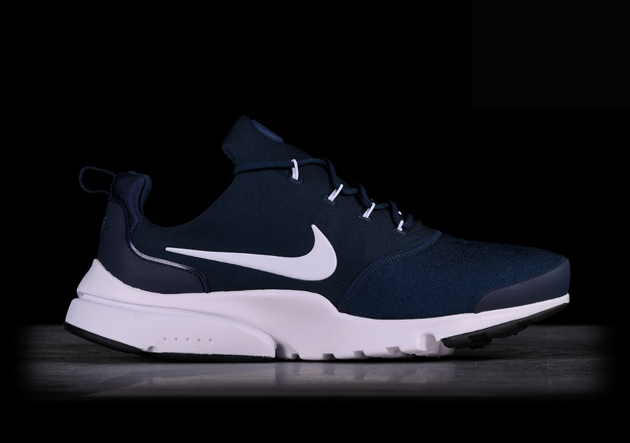 Фото № 1 с приближением к товару «‎Nike Air Presto Fly Navy »