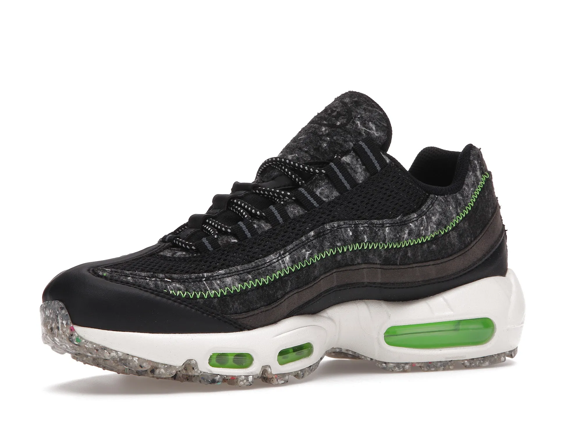 Фото № 4 с приближением к товару «‎Nike Air Max 95 Move to Zero»