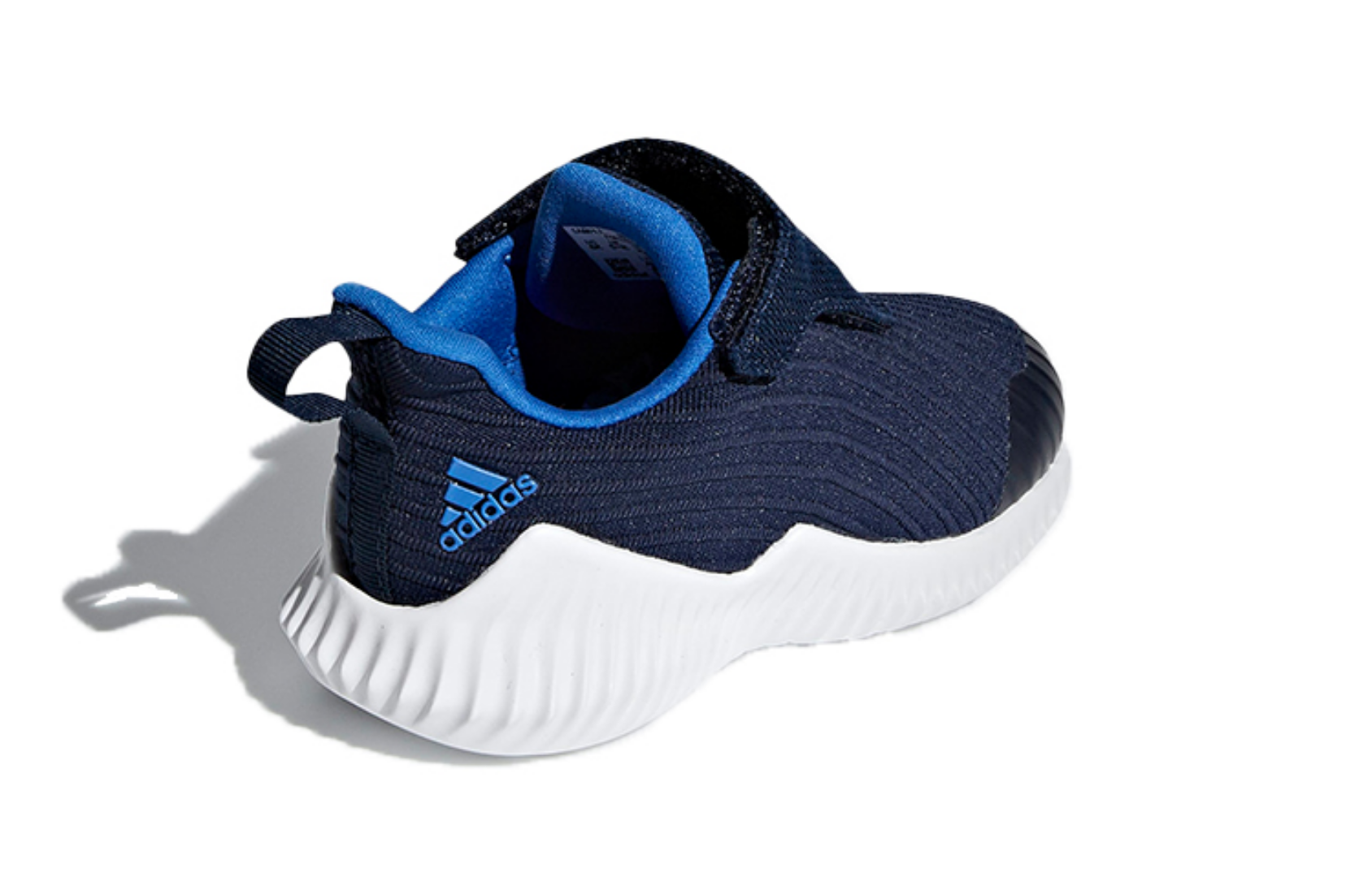 Фото № 4 с приближением к товару «‎adidas FortaRun AC I 'Collegiate Navy'»
