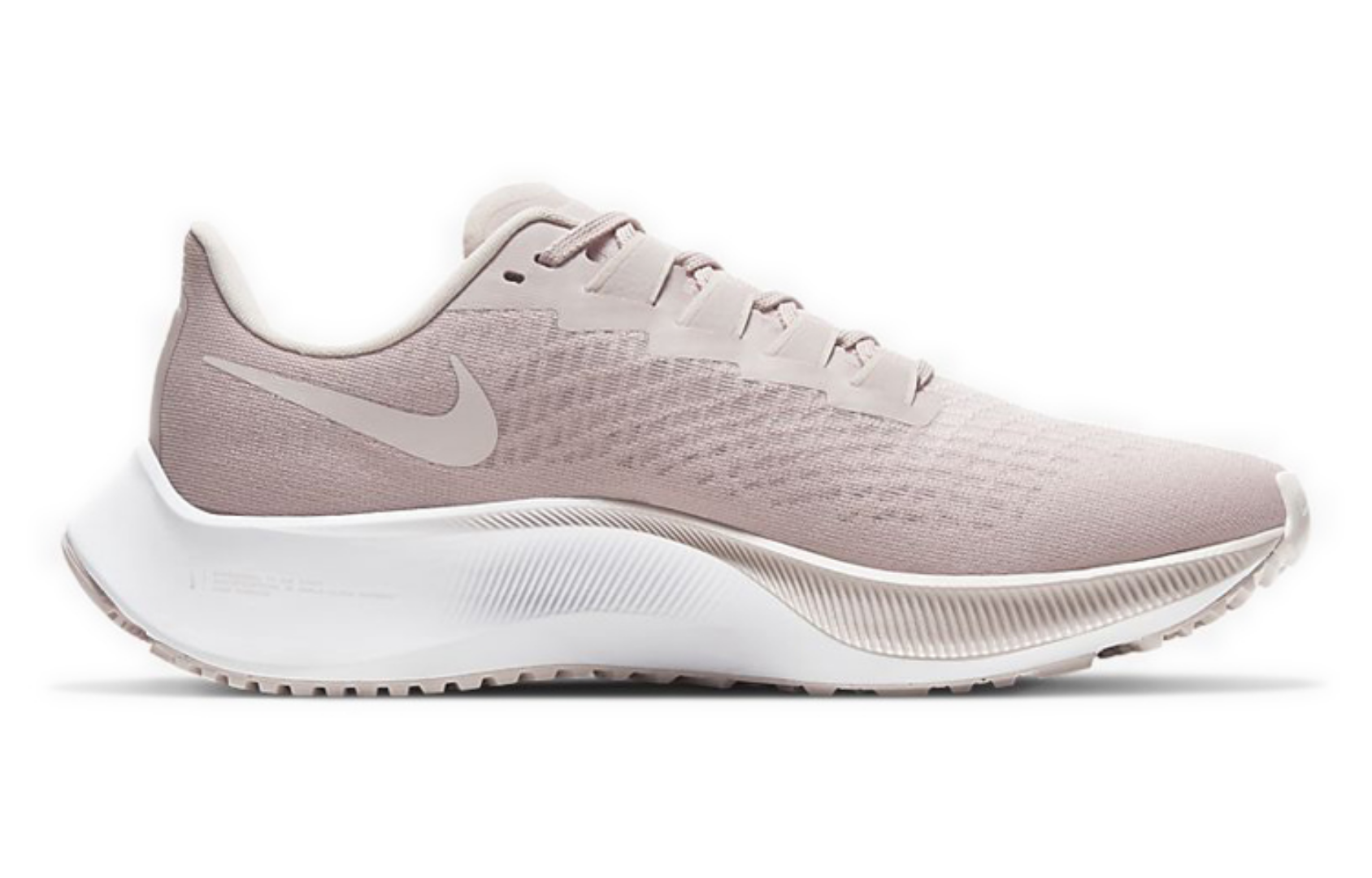 Фото № 2 с приближением к товару «‎Nike Wmns Air Zoom Pegasus 37 'Champagne' ChampagneWhiteBarely Rose»