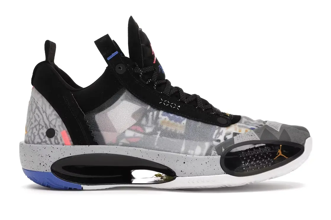 Фото № 1 с приближением к товару «‎Jordan XXXIV Low»