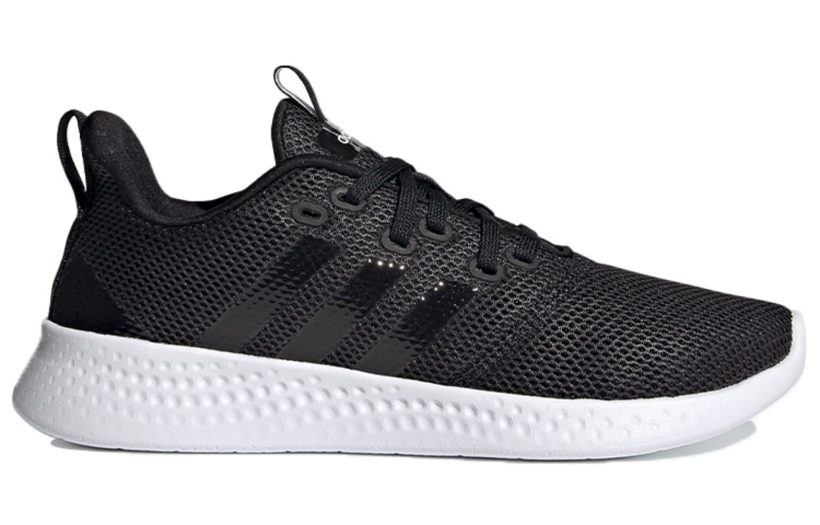 Фото № 2 с приближением к товару «‎adidas neo Puremotion Wmns BlackWhite»