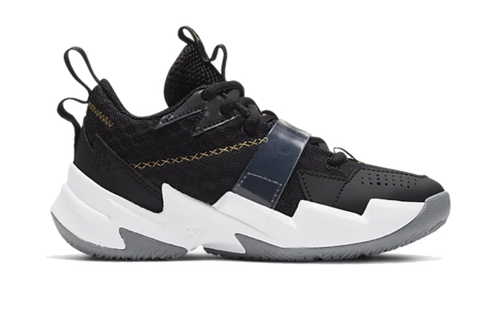 Фото № 2 с приближением к товару «‎Jordan Jordan Why Not Zer0.3 BP 'The Family'»