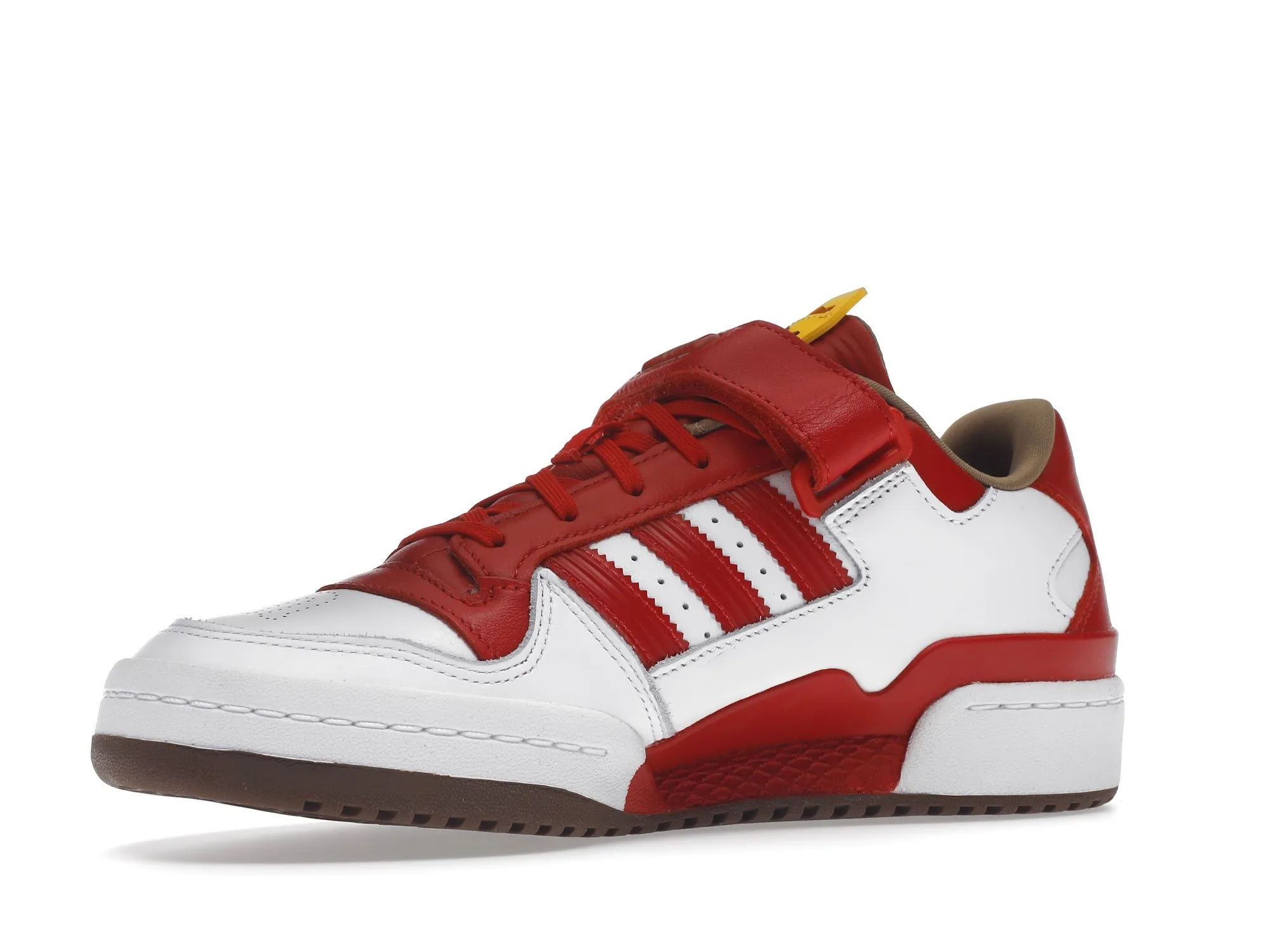 Фото № 4 с приближением к товару «‎adidas Forum Low M&Ms Red»