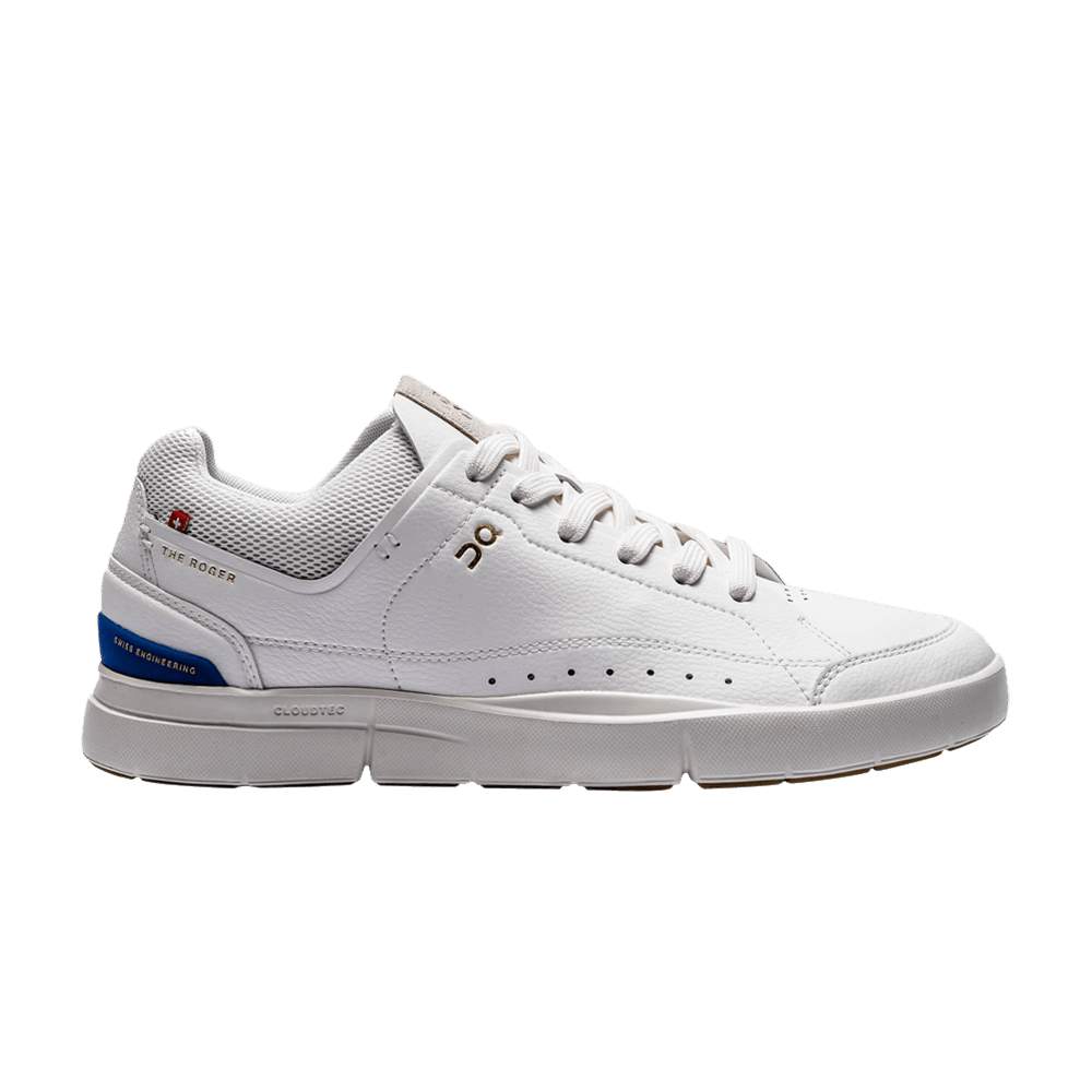 ON The Roger Centre Court White Indigo