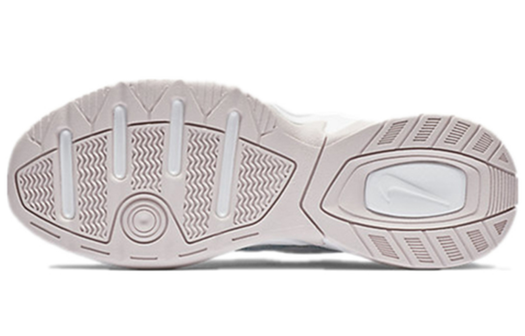 Фото № 4 с приближением к товару «‎Nike M2K Tekno White Blue (W)»