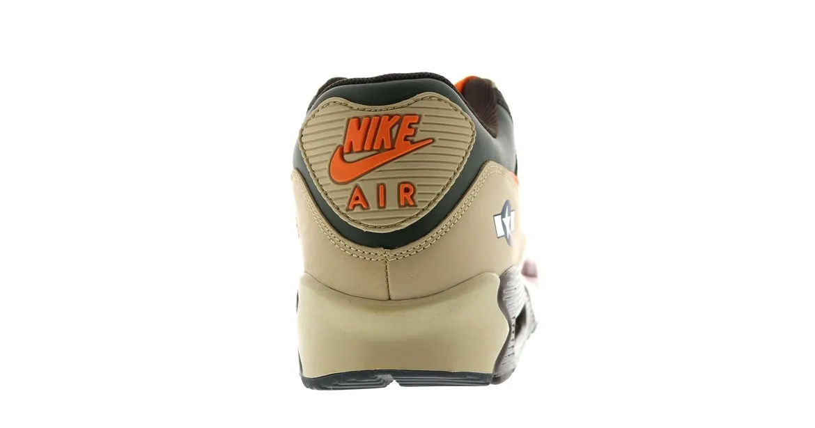 Фото № 5 с приближением к товару «‎Nike Air Max 90 Warhawk»