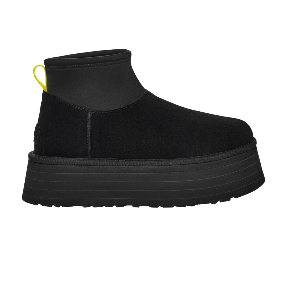 UGG Women's Classic Mini Dipper Black