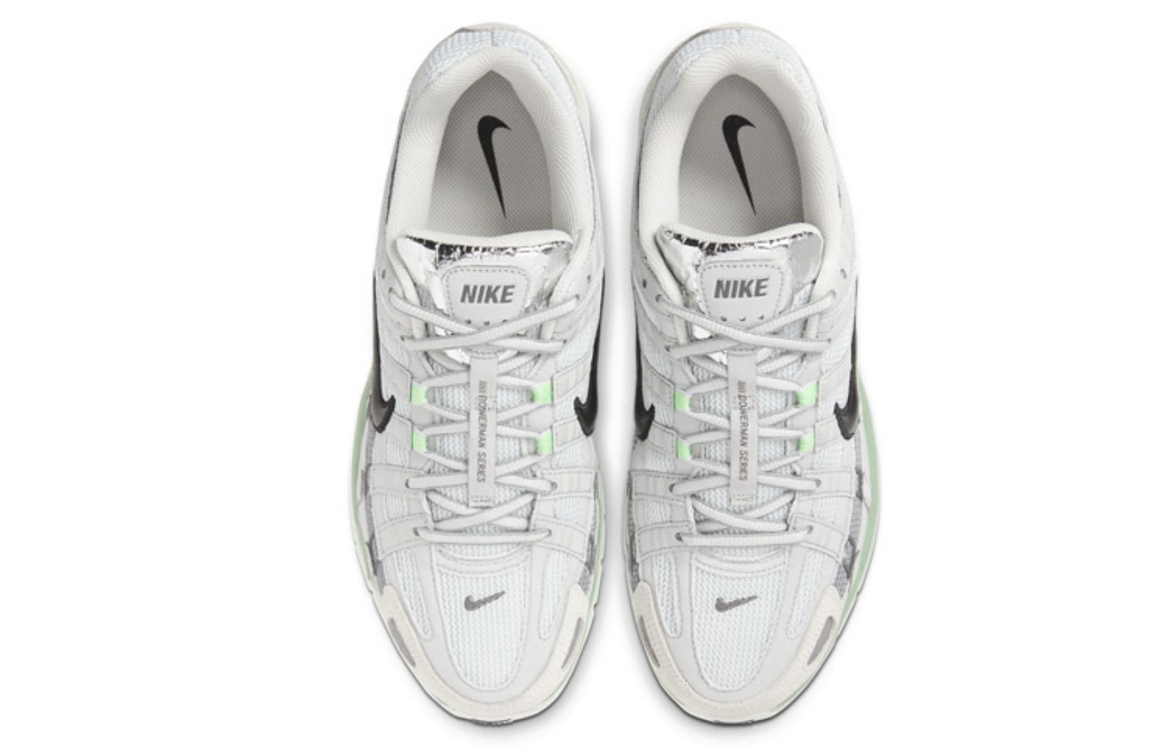 Фото № 3 с приближением к товару «‎ Nike P-6000 Running shoes»