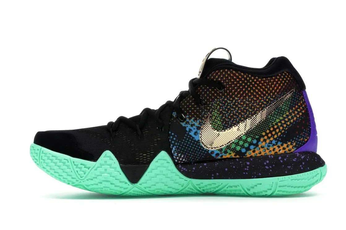 Фото № 3 с приближением к товару «‎Nike Kyrie 4 Mamba Mentality»