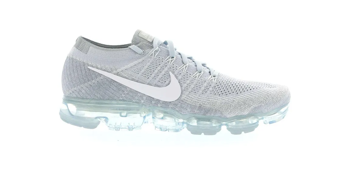 Фото № 1 с приближением к товару «‎Nike Air VaporMax Pure Platinum»