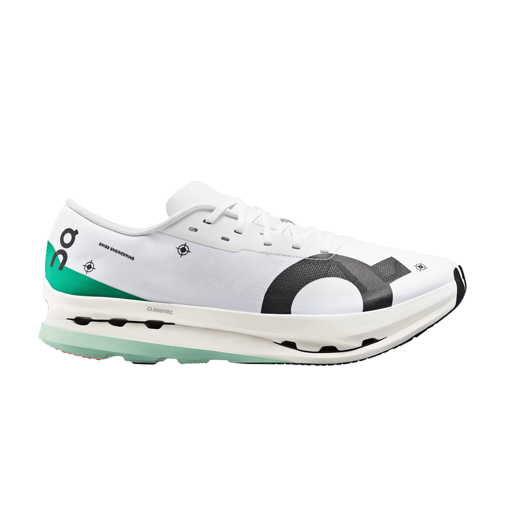 ON Cloudboom Echo 3 White Mint
