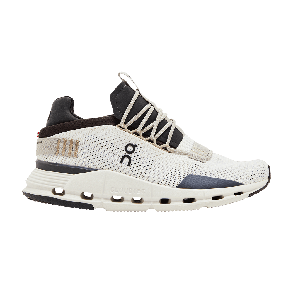 ON Women's Cloudnova White Umber