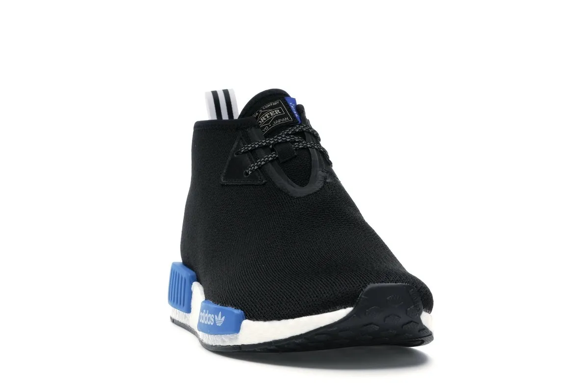 Фото № 3 с приближением к товару «‎adidas NMD C1 Porter Black Blue»